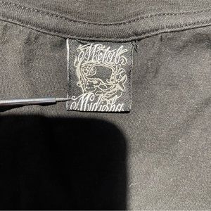 Y2K Metal Mulisha woman’s shirt